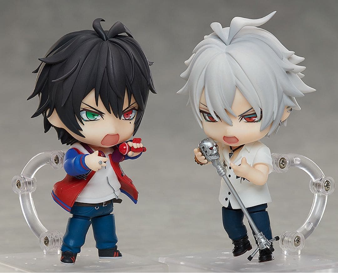 ねんどろいど ヒプノシスマイク 全ディビジョンセット 特典付き