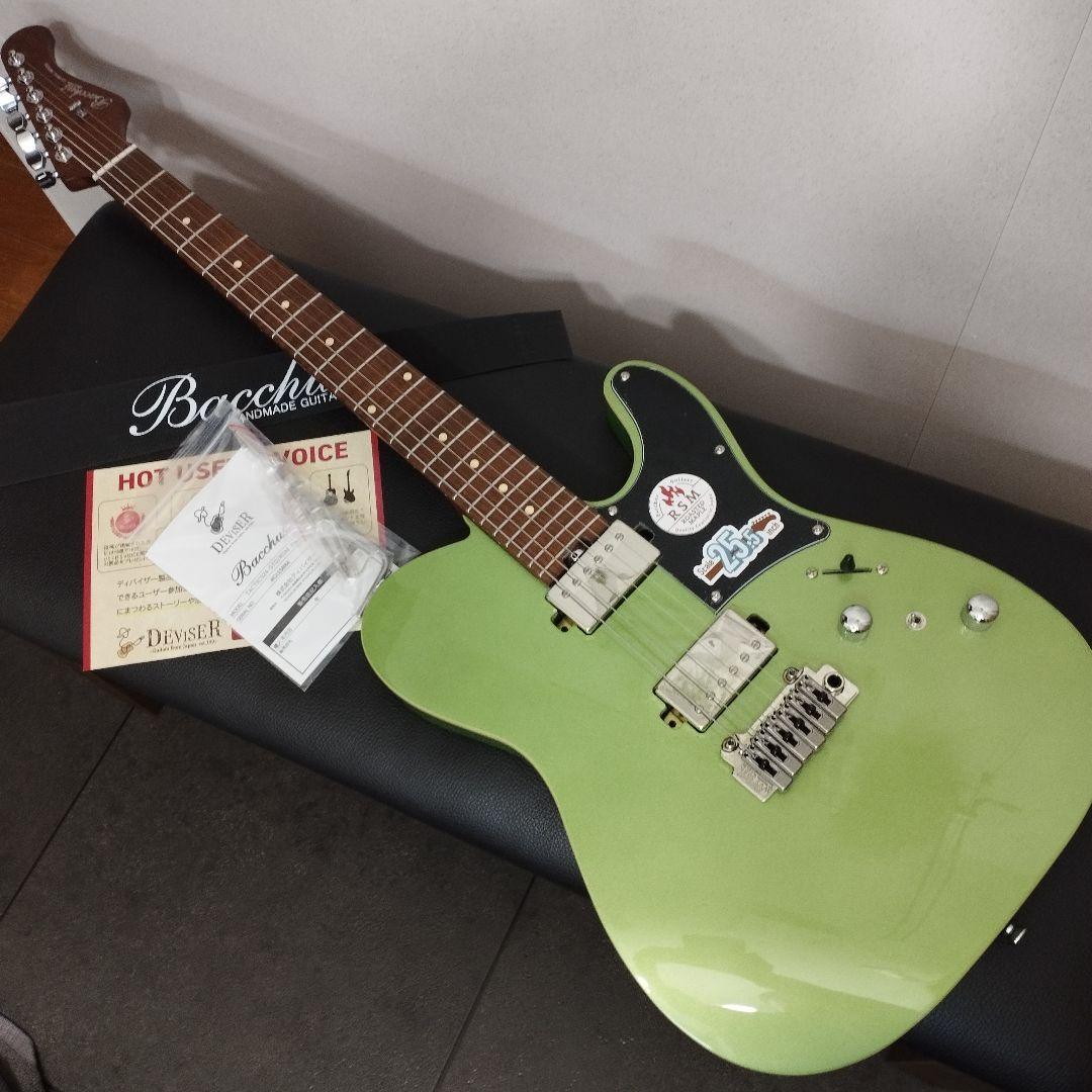 特典付 BACCHUS Global SeriesTACTICS24-STD