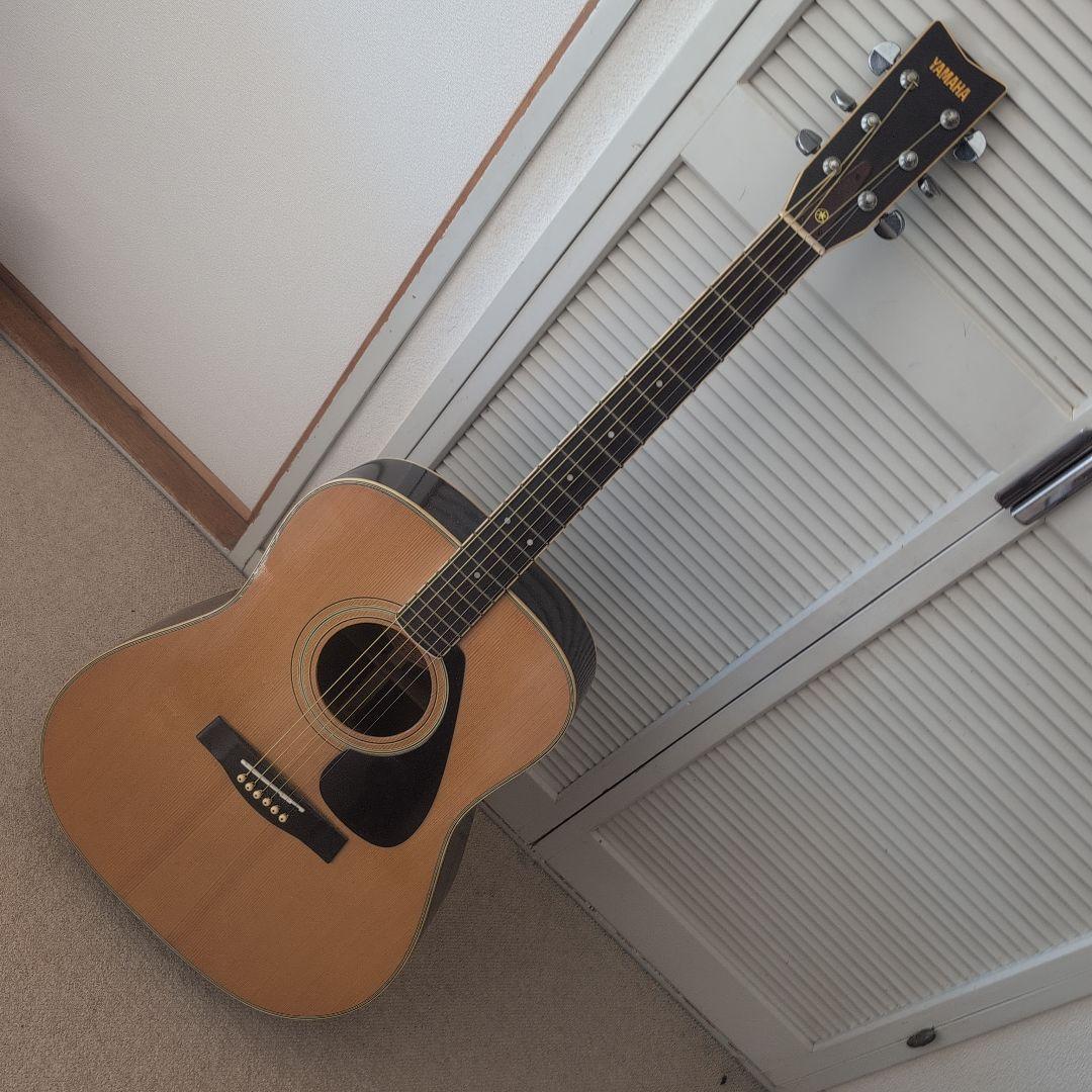 Yamaha fg-201 日本製　ビンテージ 美音　弾きやすい