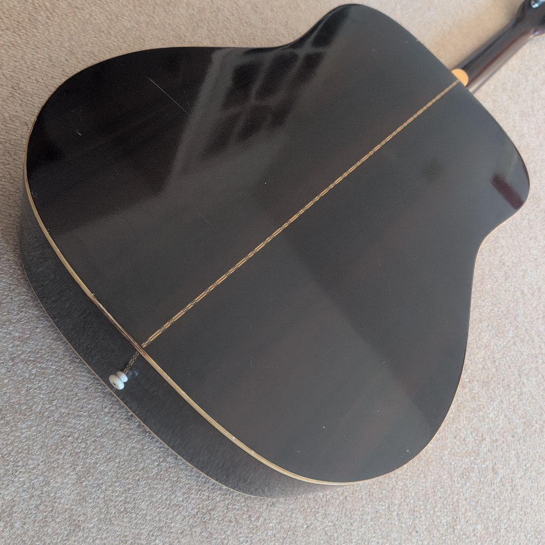 Yamaha fg-201 日本製　ビンテージ 美音　弾きやすい