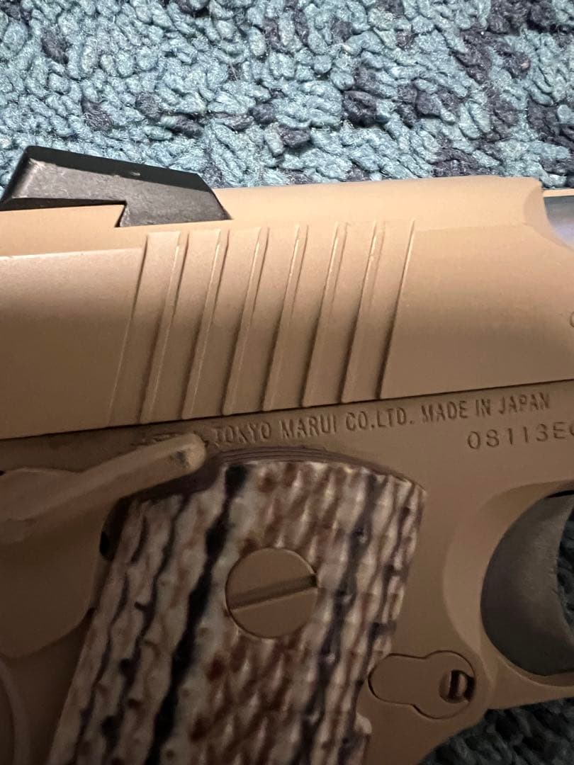 M45A1 CQB PISTOL 　　(東京マルイ) ガスブローバック エアガン