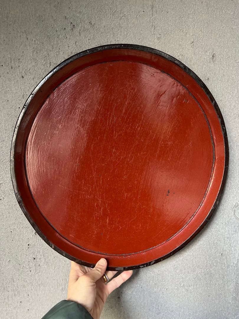 枯盆