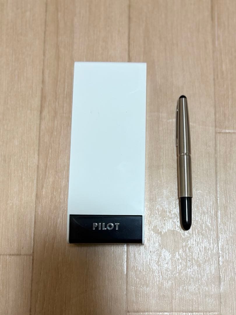 PILOT　万年筆　１４ｋ５８５