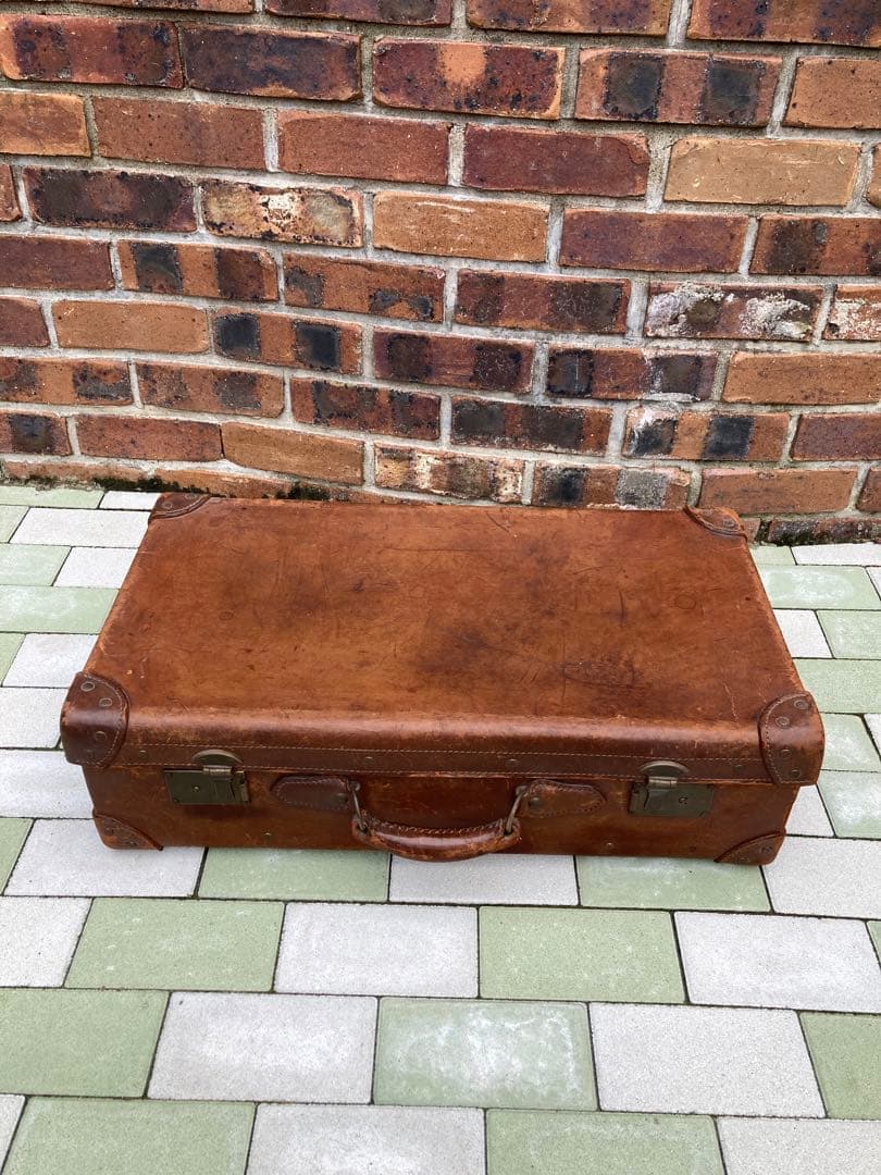 miyumiyu アンティーク　トランクケース