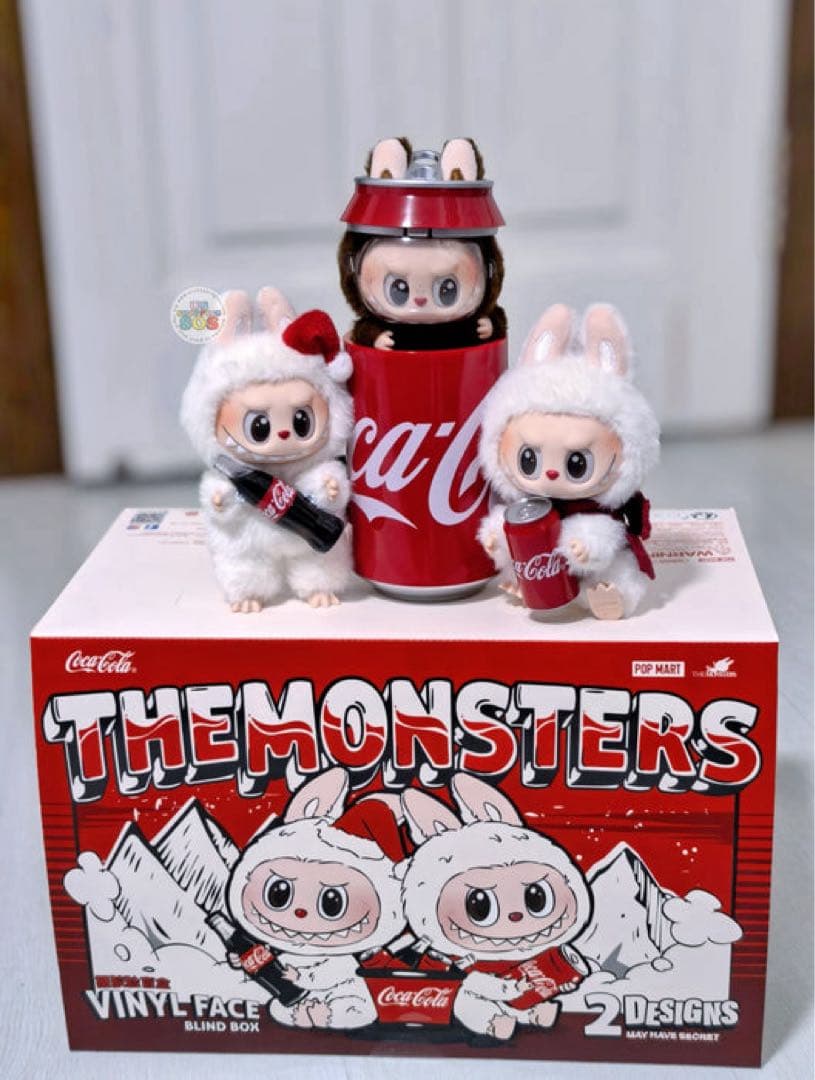 コーララブブ♡正規品　新品未開封　６個入り