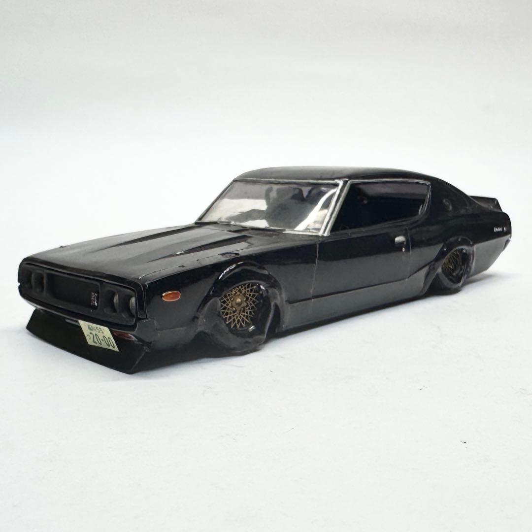 希少！ マルイ 1/24 oh!my街道レーサー 7台セット