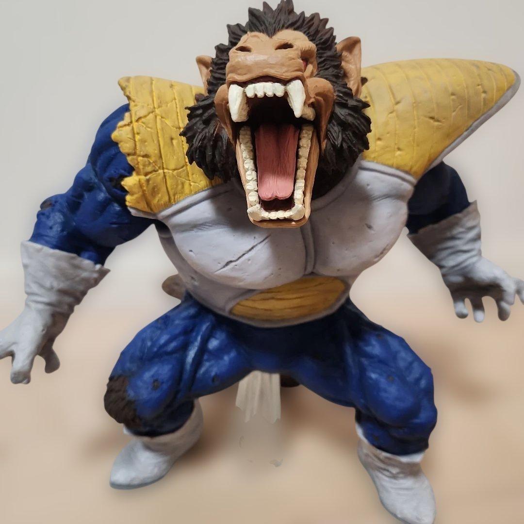 ドラゴンボール 一番くじVSオムニバス ラストワン賞 大猿ベジータ