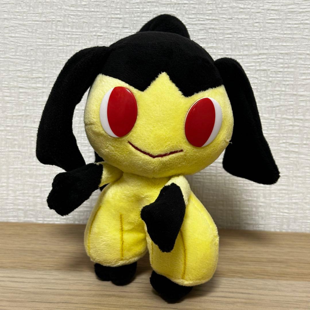 希少✨ pokemon time クチート ぬいぐるみ ポケモン