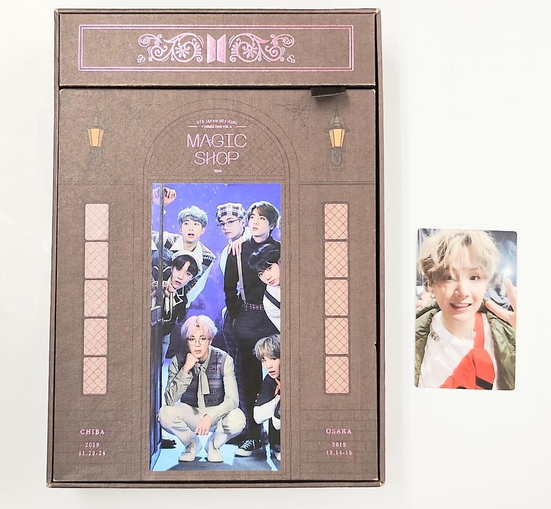 BTS 日本公演 ペンミ VOL.5 マジショ DVD（G1024）