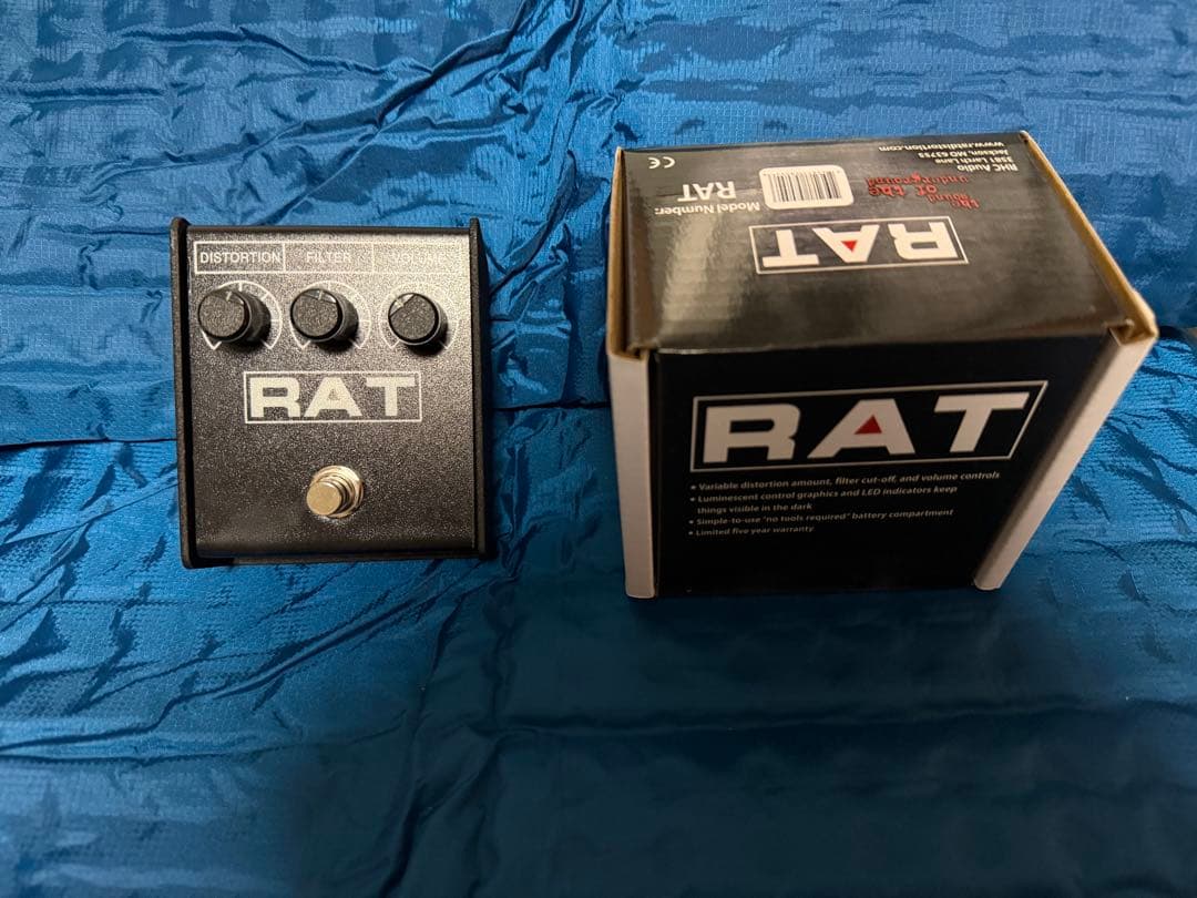 proco RAT 2 現行品