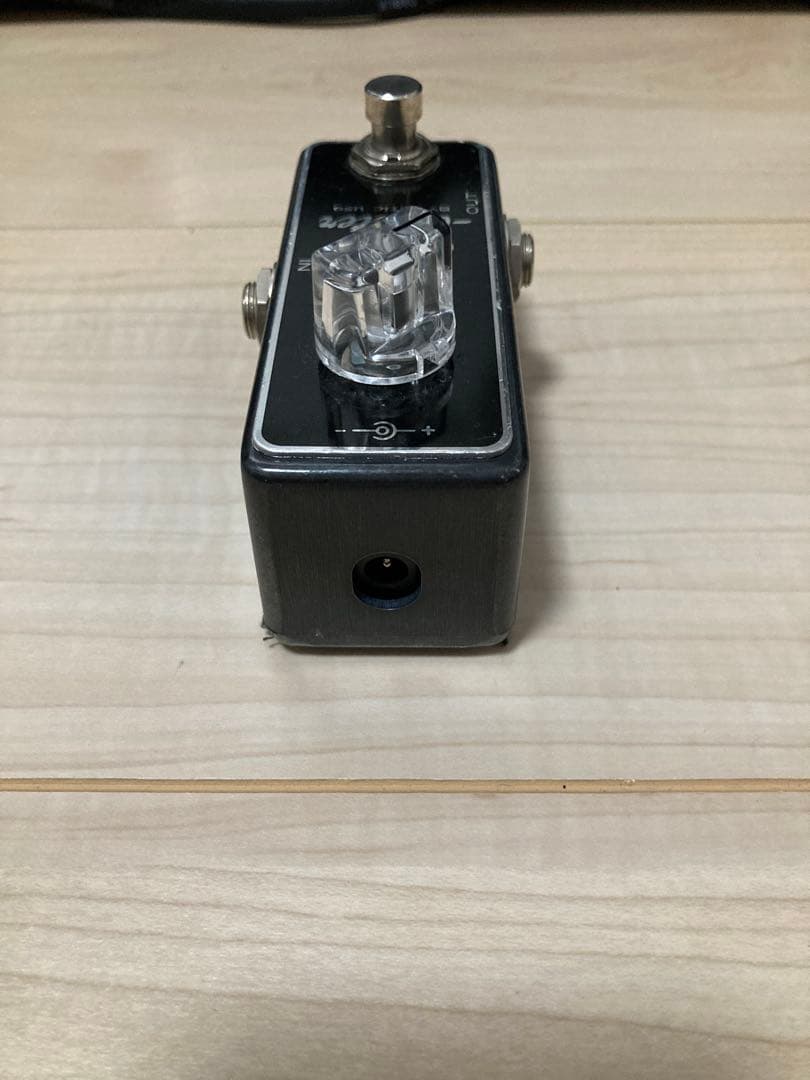 XOTIC EP Booster エキゾティック ブースター エフェクター