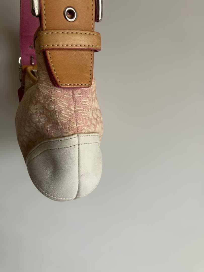 コーチ　アクセサリーポーチ　ショルダーバッグ　6351