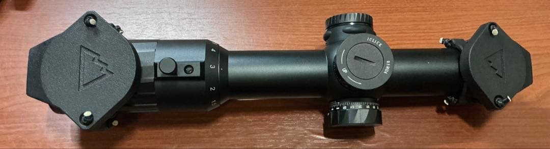 Evolution Gear EOTECH VUDU 1-6x24mmスコープ