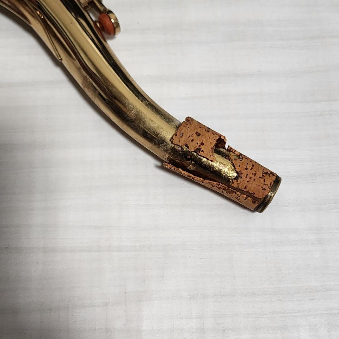 J.Michael マイケル テナー サックス 管楽器 彫刻 ハードケース付