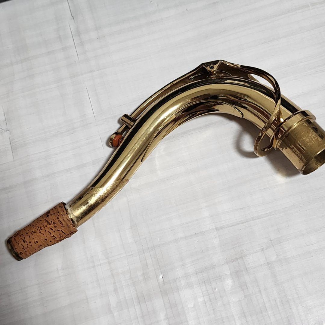 J.Michael マイケル テナー サックス 管楽器 彫刻 ハードケース付