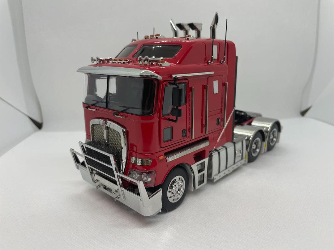 504-030 EXCLUSIVE 1/32 ケンワース K200 レッド