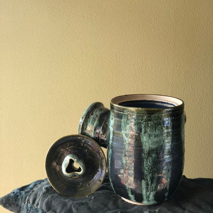茶道具？