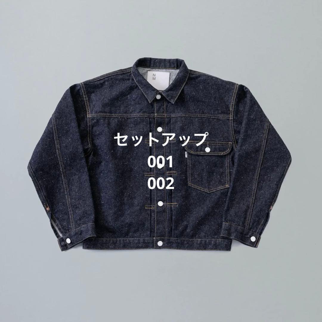 ジャケット・アウター new manual