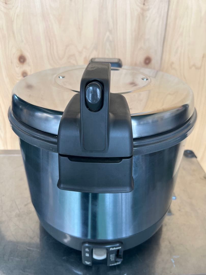 2023年パロマガス炊飯器 LPガス