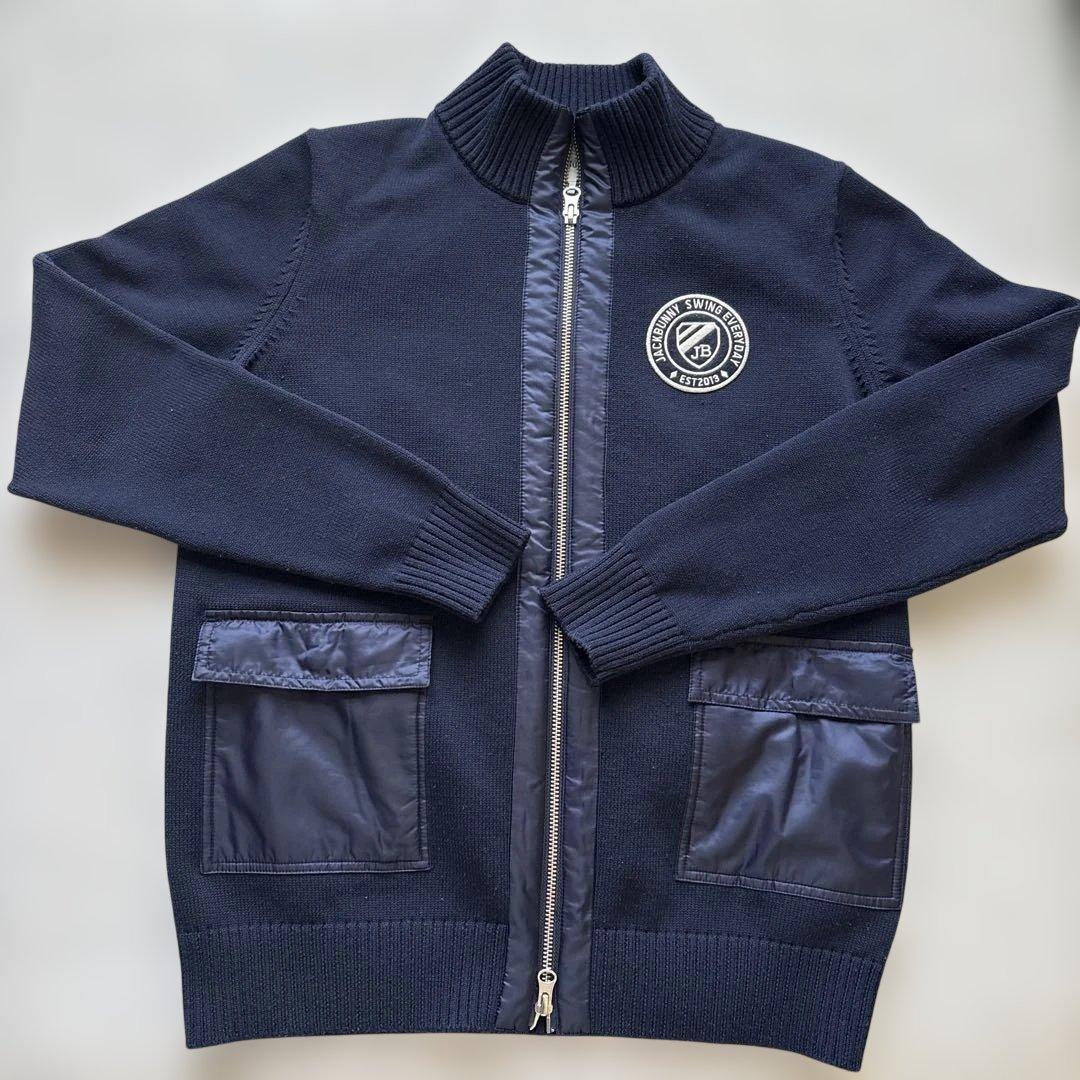 ✨Jack Bunny✨ニットジャケットとパンツのセットアップ