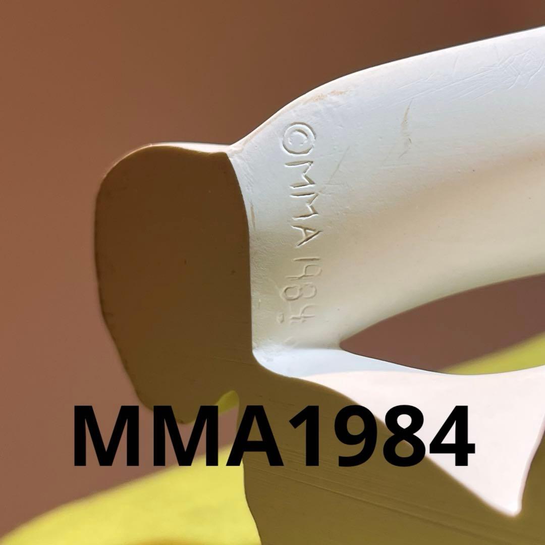 Y.OkuA: フランソワ・ポンポン作 　シロクマ　MMA刻印