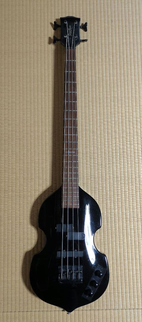 て*し様 Grass Roots ルナシーJモデル　バイオリンベース