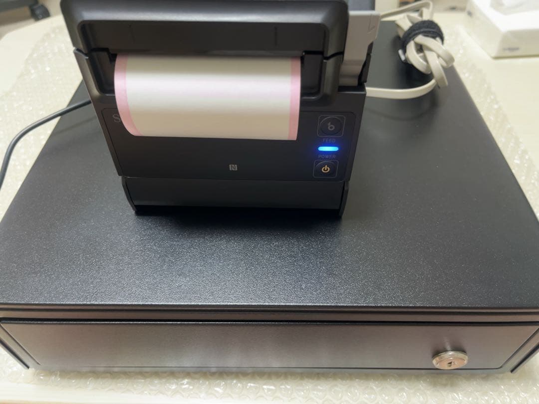 レシートプリンター/レジドロワセット RP-F10/TWD-T33