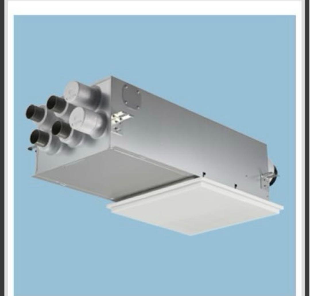 パナソニック　熱交換気ユニット　FY-14VBD3A-W