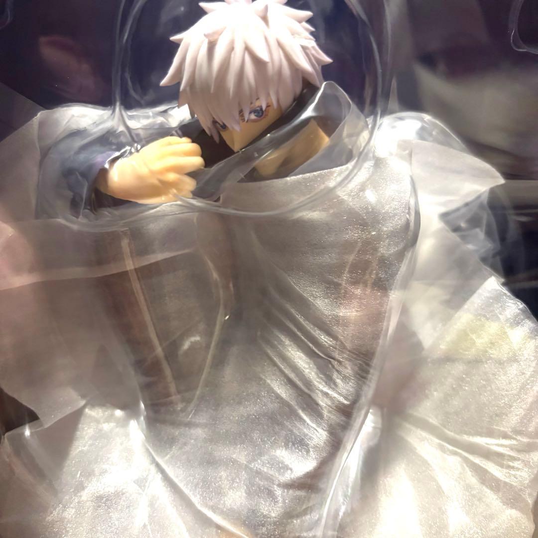 フィギュア　五条悟 “MAPPA SHOWCASE” 「呪術廻戦」 1/7