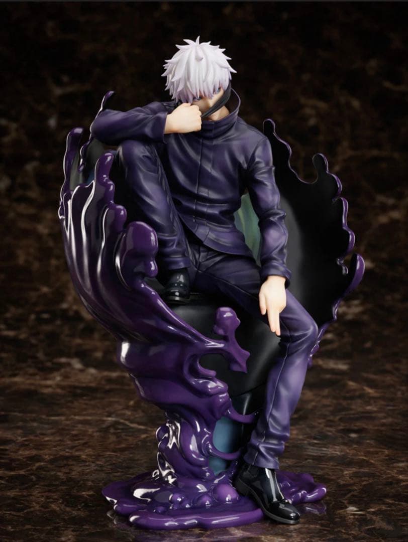 フィギュア　五条悟 “MAPPA SHOWCASE” 「呪術廻戦」 1/7