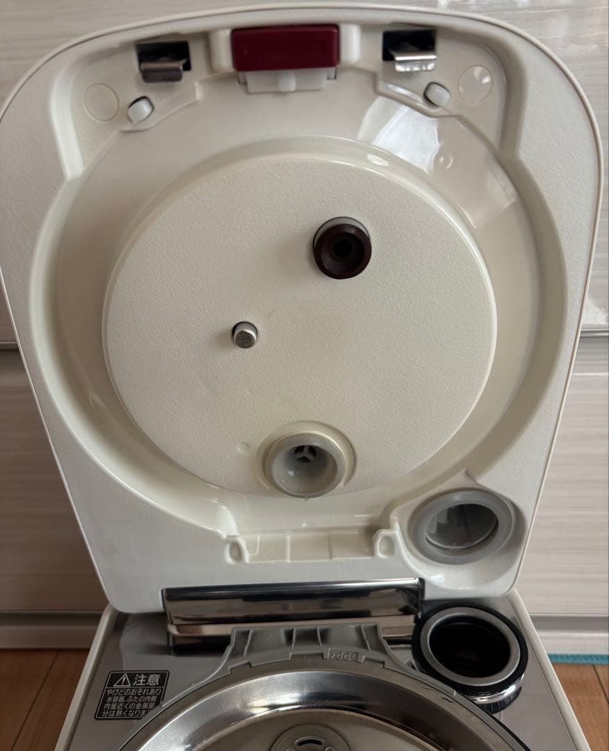 Panasonic IHジャー炊飯器番 SR-STS101 2021年製