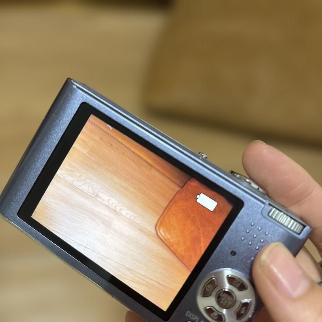 Panasonic LUMIX DMC-FX60 デジカメ