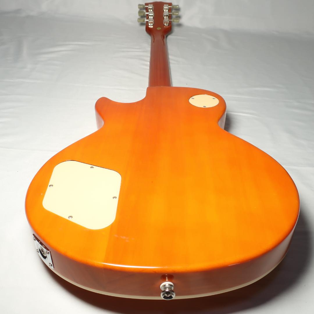 美品 Maison レスポールタイプ エレキギター ハニーバースト