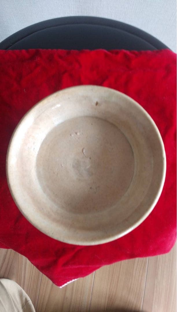 李朝茶碗