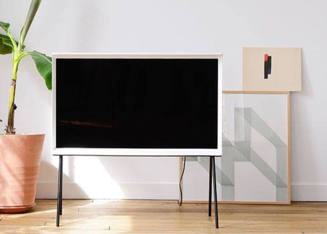 Samsung QN43LS01TA 43 Serif TV QLED日本未発売