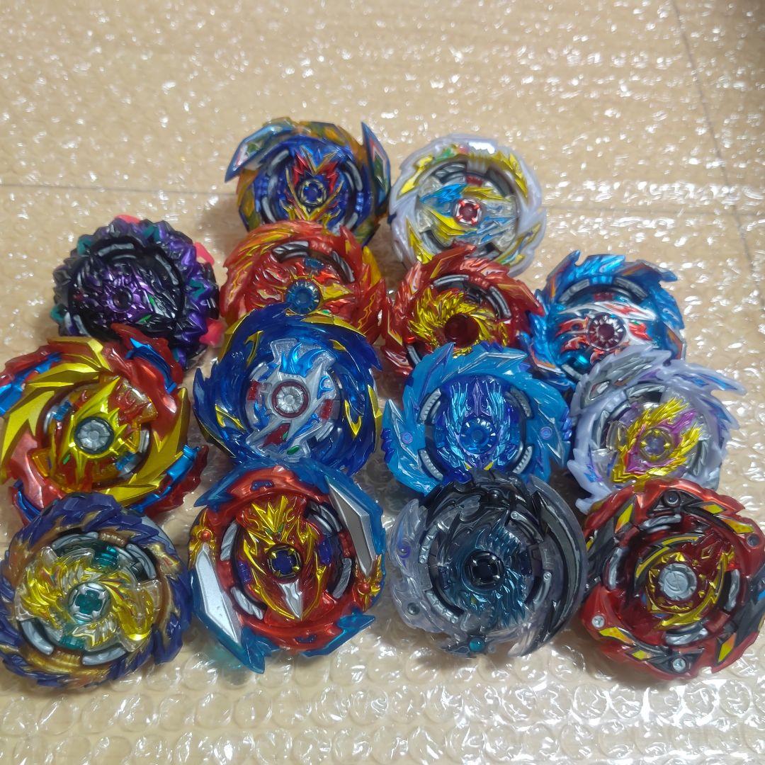 【レア含む】ベイブレードバースト 超王 まとめ売り