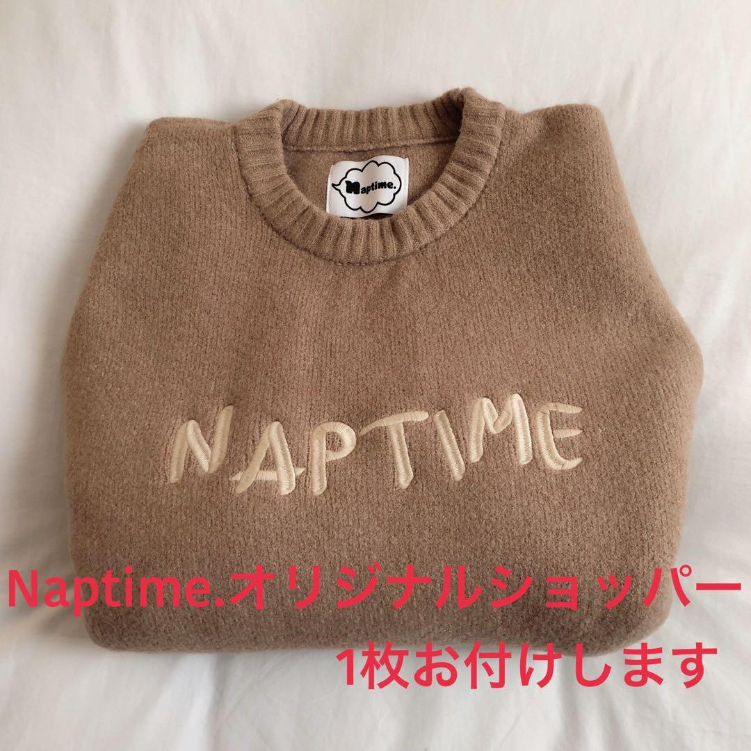 Naptime.ニット