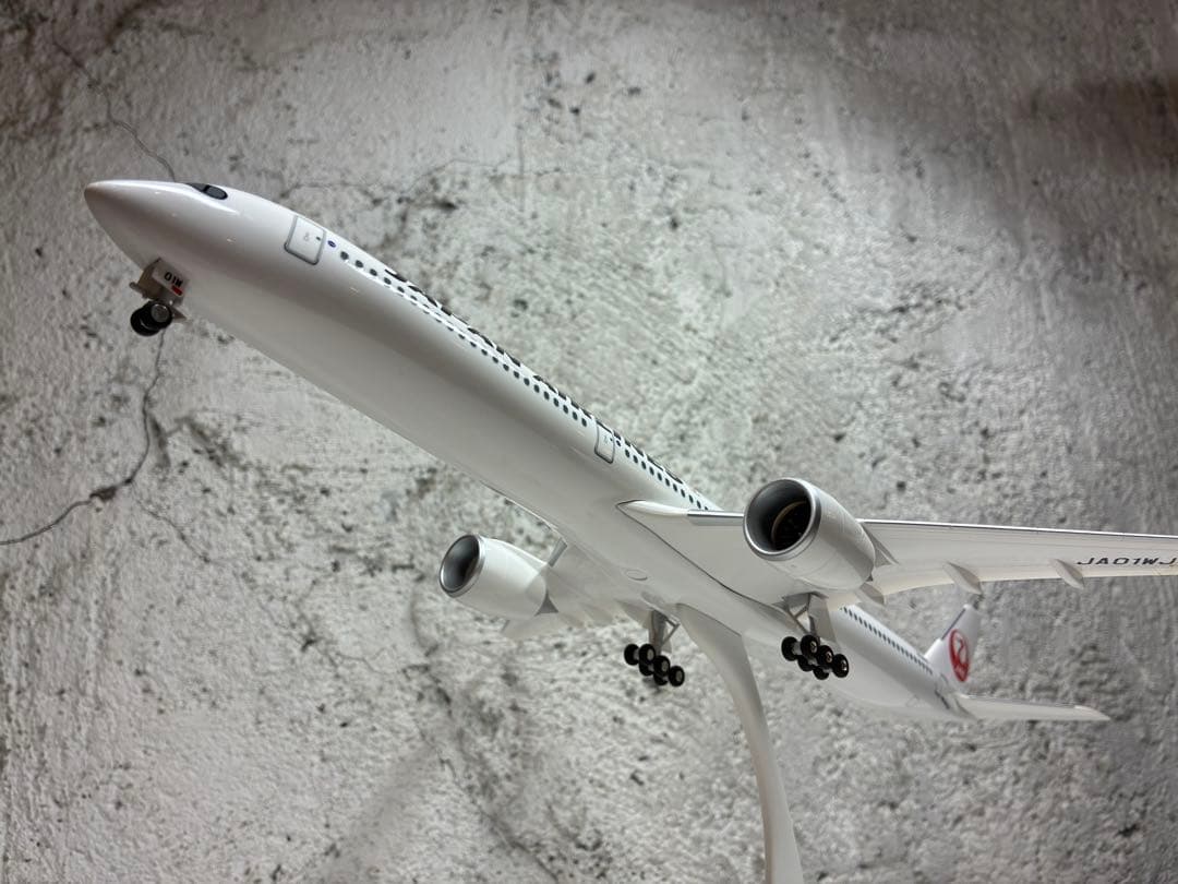 JAL 日本航空 エアーバス A350-1000 JA01WJ　3号機
