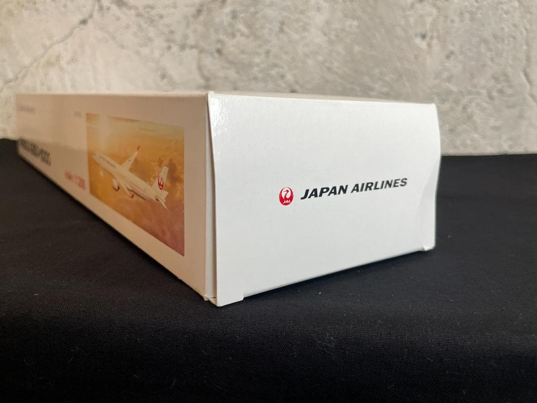 JAL 日本航空 エアーバス A350-1000 JA01WJ　3号機