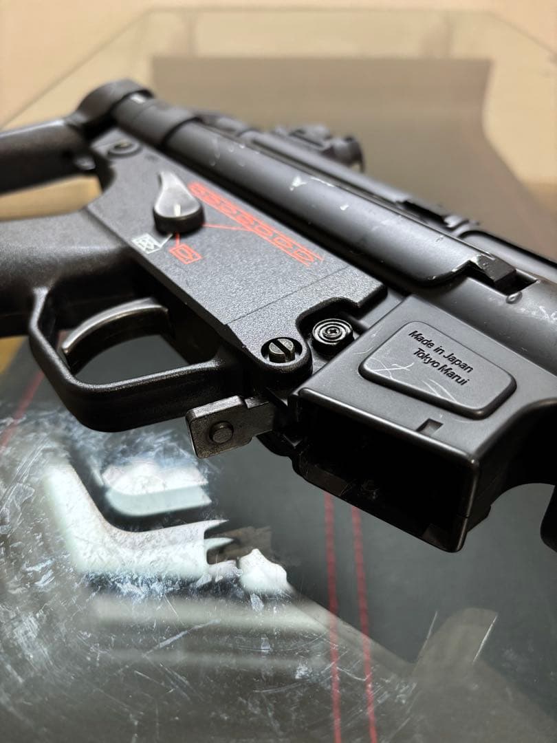 【ワケ有り】東京マルイ H&K MP5 A5 電動ガン ハイグレードバージョン