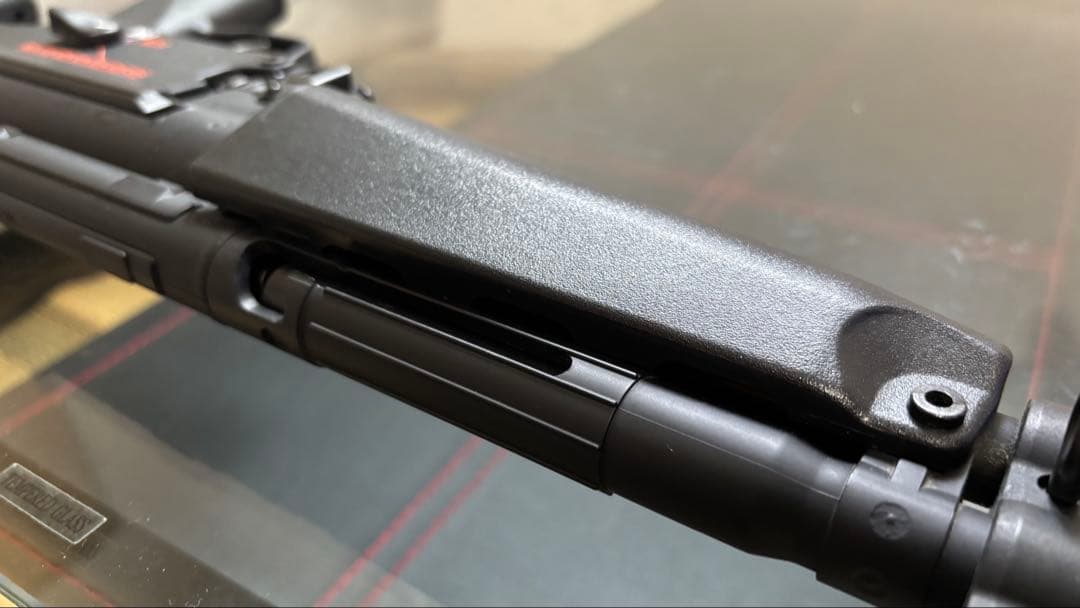【ワケ有り】東京マルイ H&K MP5 A5 電動ガン ハイグレードバージョン
