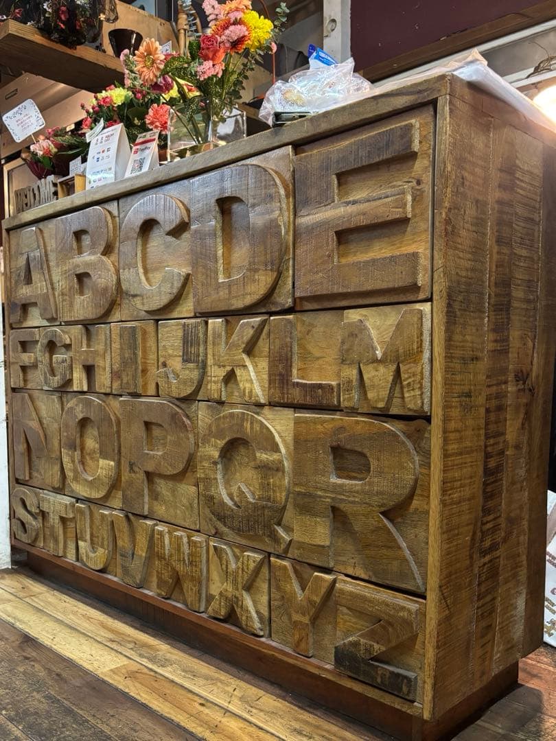 ABCチェスト