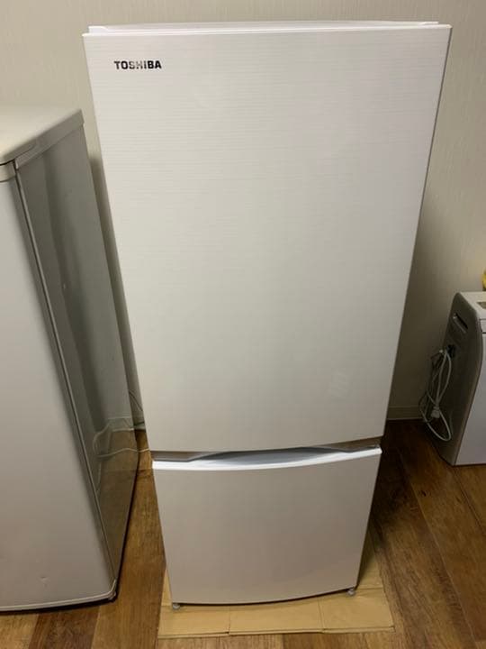 TOSHIBA 冷蔵庫　美品