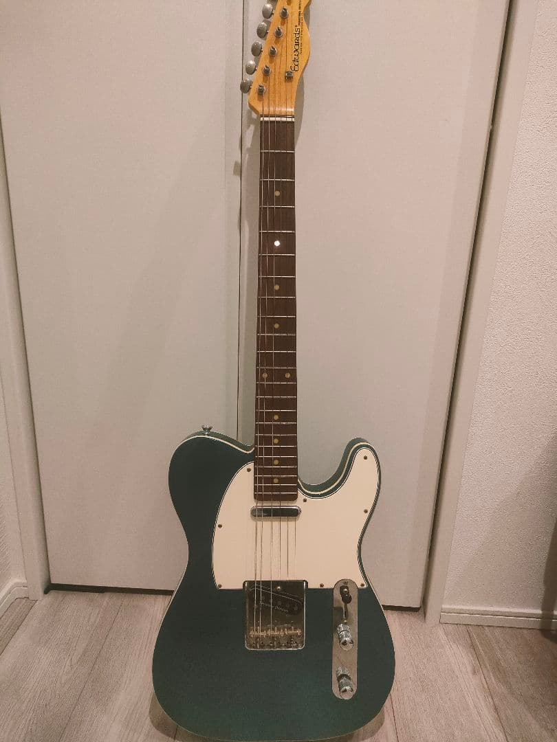 EDWARDS エドワーズ エレキギター テレキャス