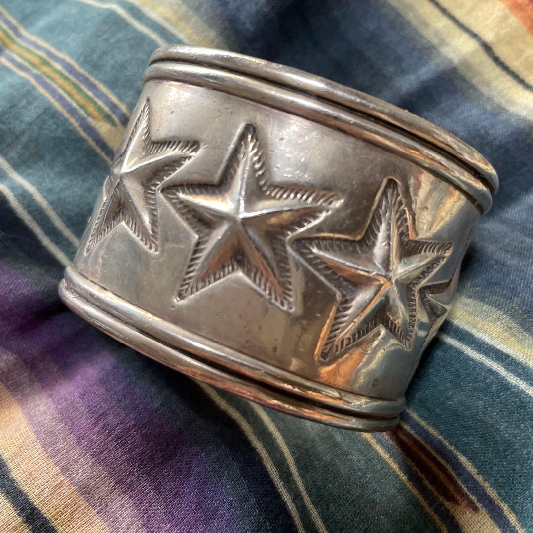 週末SALEコディーサンダーソン希少　LUCKY 7 STARバングル