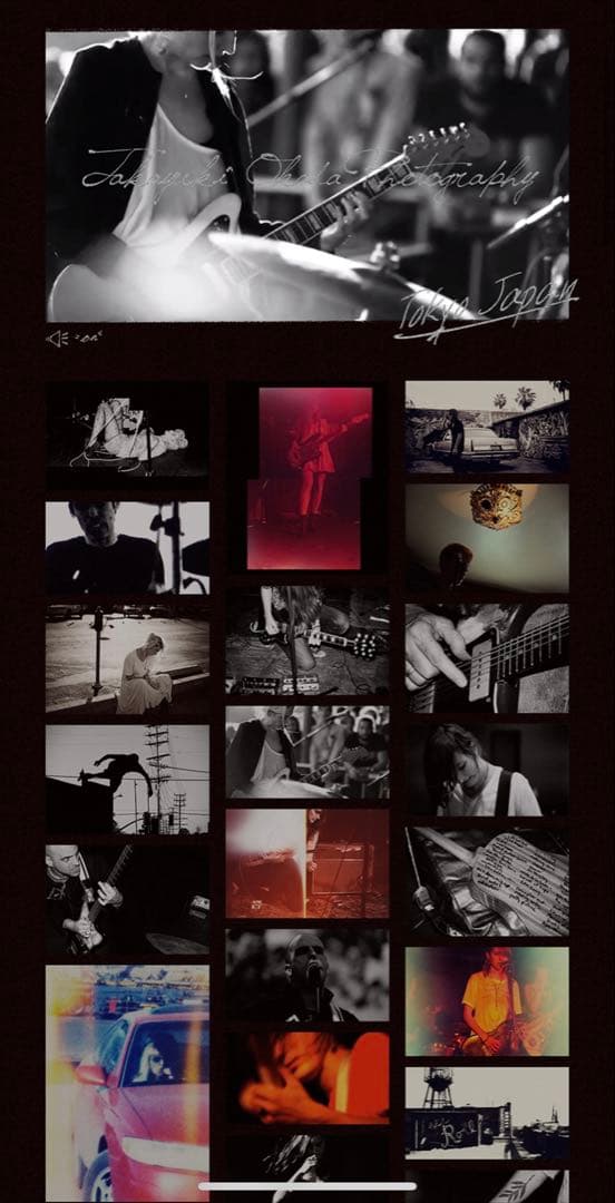 NEGATIVE FEEDBACK 岡田貴之 アートフォト フレーム付き