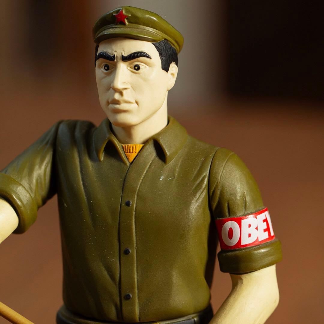 その他 TOKION TOY Neo Graffiti Project 3D OBEY