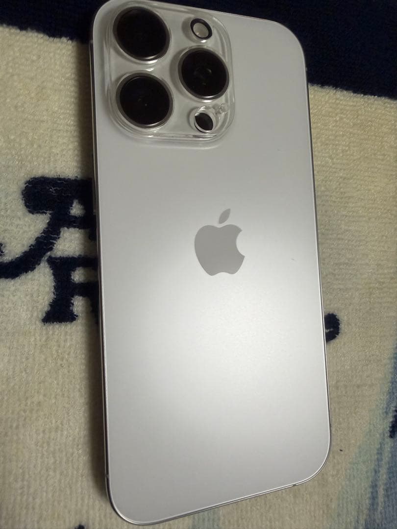 【美品】iPhone 16Pro★256GB SIMフリー