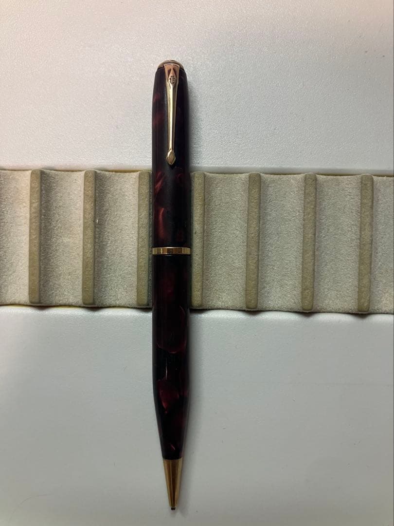 CONWAY　No.25　ペンシル　1.18mm　コンウェイ　バーガンディ