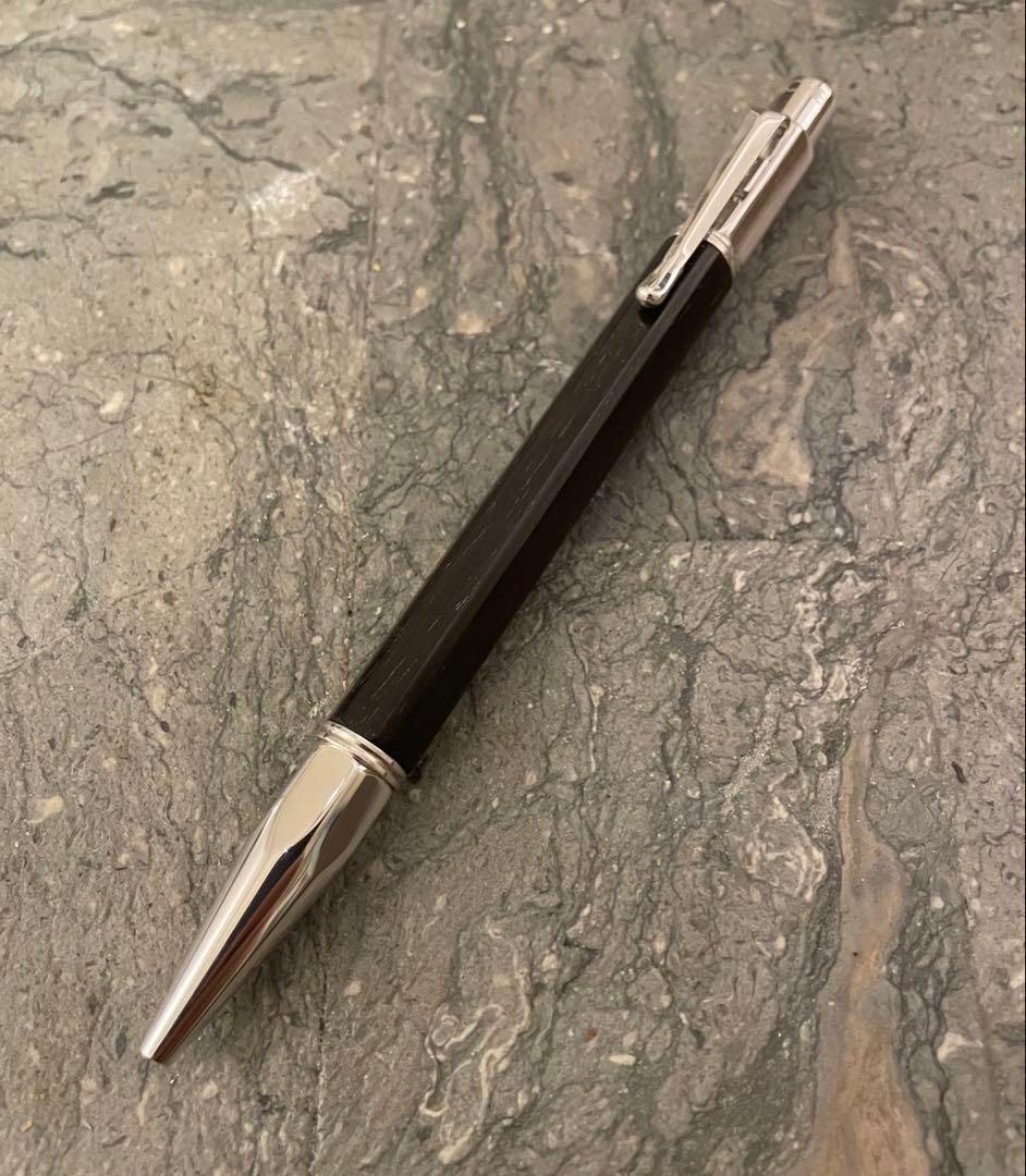 カランダッシュ ボールペン バリアス エボニー